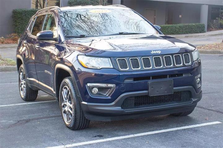 $11900 : 2019 JEEP COMPASS2019 JEEP CO image 2