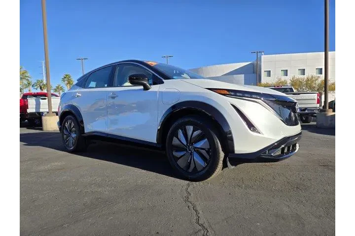 $23991 : Nissan Ariya 2023 Evolve+ 4d image 1