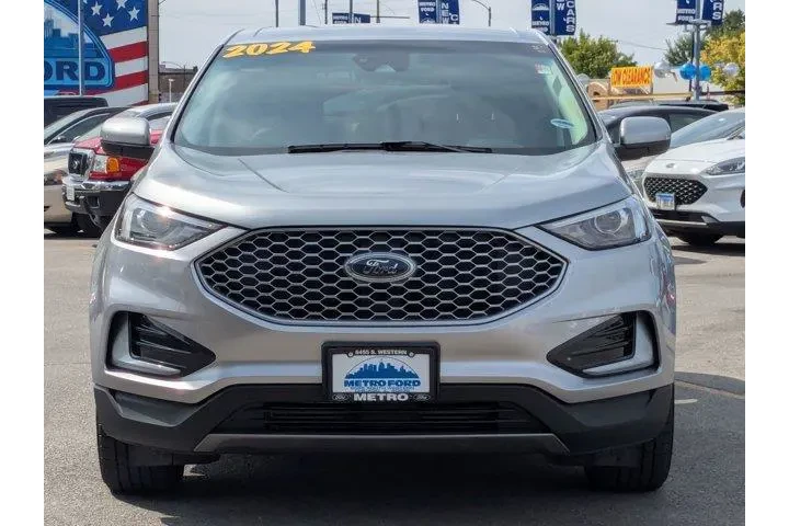 $24954 : Ford Edge 2024 AWD SEL 4dr S image 9