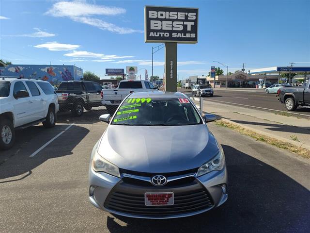 $11999 : 2015 Camry LE Sedan image 2