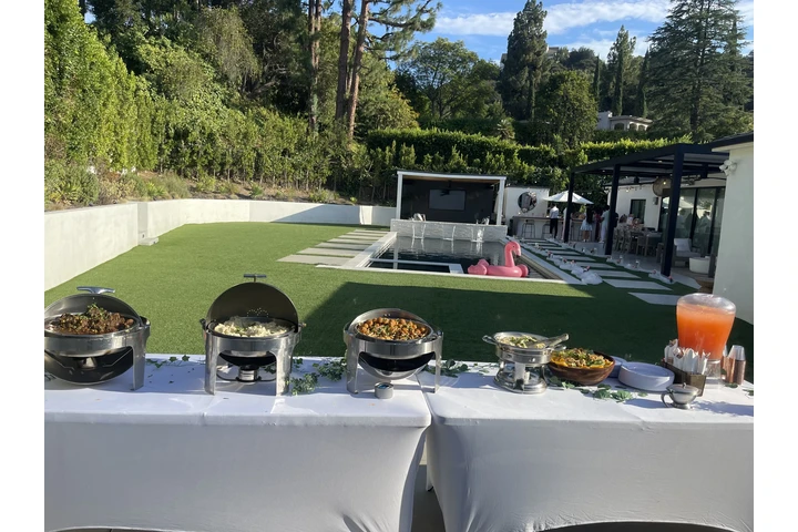 FLAVORS CATERING image 1