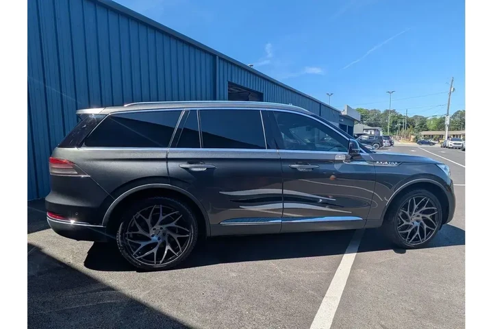 $31978 : Lincoln Aviator 2020 AWD Res image 4