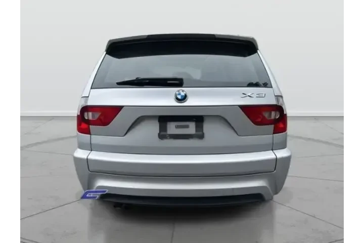 $7745 : BMW X3 2006 AWD 3.0i 4dr SUV image 6