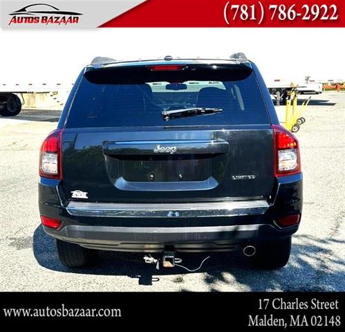 $12995 : Used  Jeep Compass 4WD 4dr Lim image 5