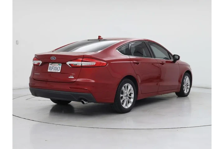 $16998 : Ford Fusion 2020 SE 4dr Seda image 8