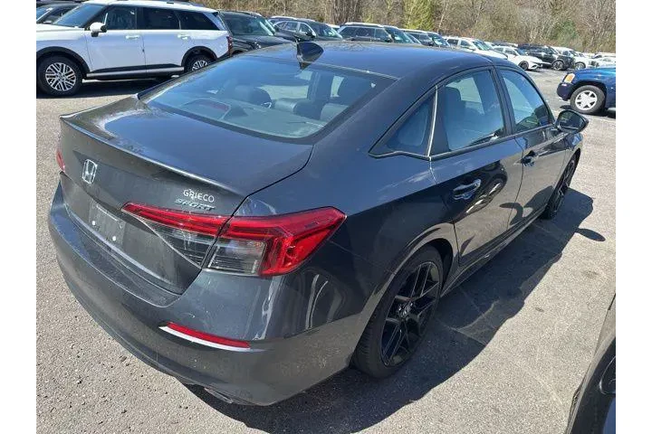 $24780 : Honda Civic 2024 Sport 4dr S image 5