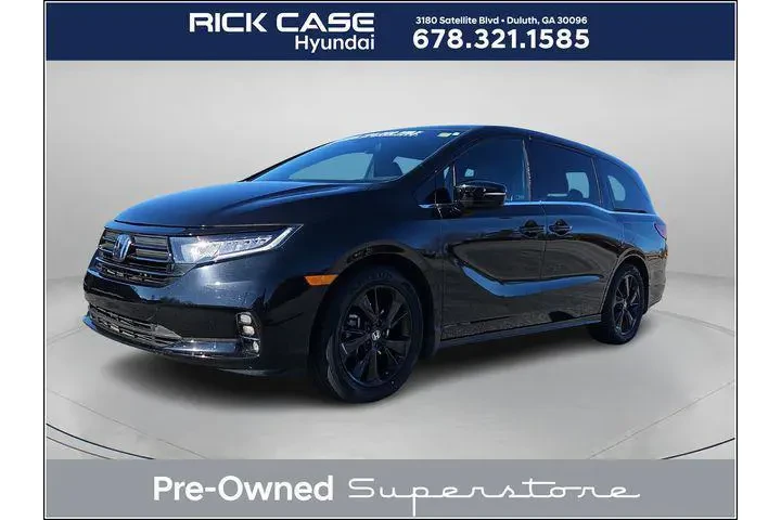 $33452 : Honda Odyssey 2023 Sport 4dr image 1