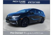 Honda Odyssey 2023 Sport 4dr