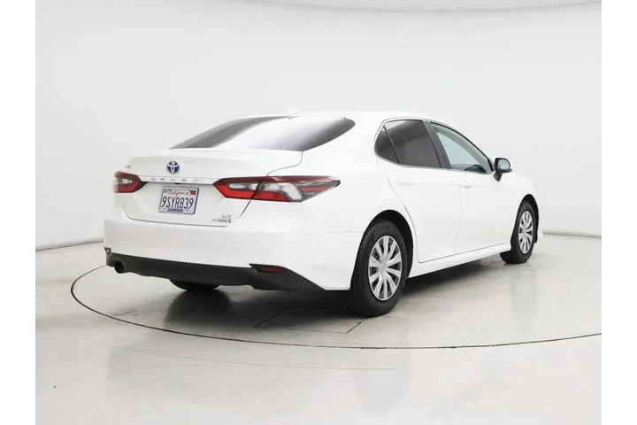 $25998 : Toyota Camry Hybrid 2024 LE image 8