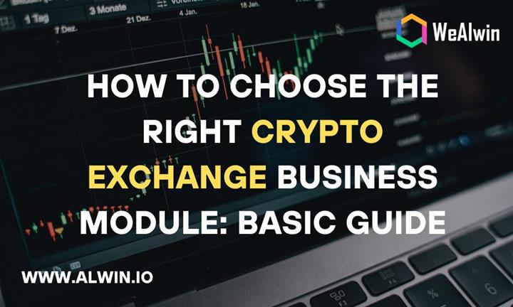 White-Label Crypto Exchange image 1