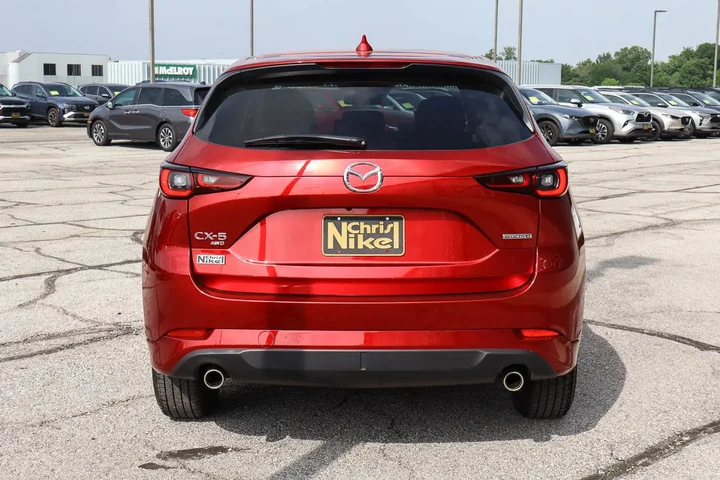 $26887 : 2025 CX-5 2.5 S Select Packag image 5