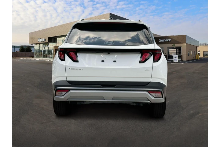 $33374 : Hyundai TUCSON 2025 AWD SEL image 6