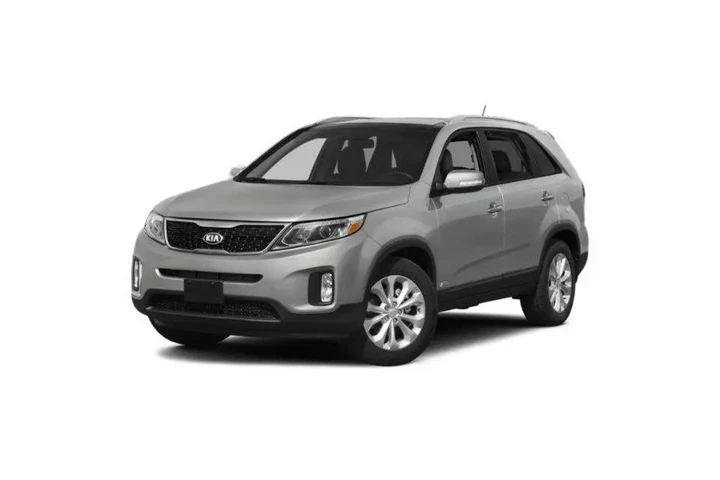 $9999 : Kia Sorento 2015 AWD EX 4dr image 4