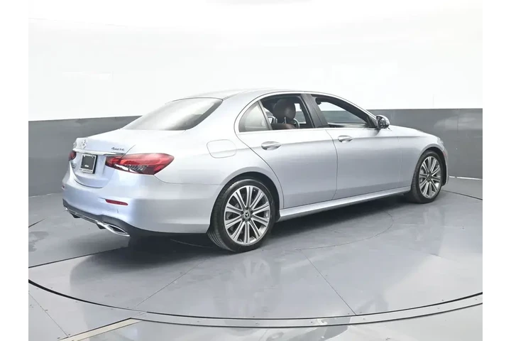 $33989 : Mercedes-Benz E-Class 2021 A image 6