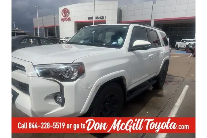 $36419 : Toyota 4Runner 2023 4x2 SR5 image 1