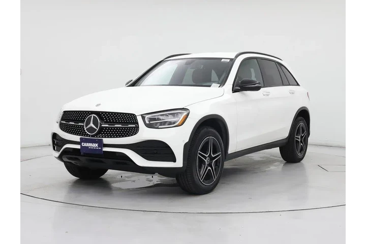 $25998 : Mercedes-Benz GLC 2021 AWD G image 4