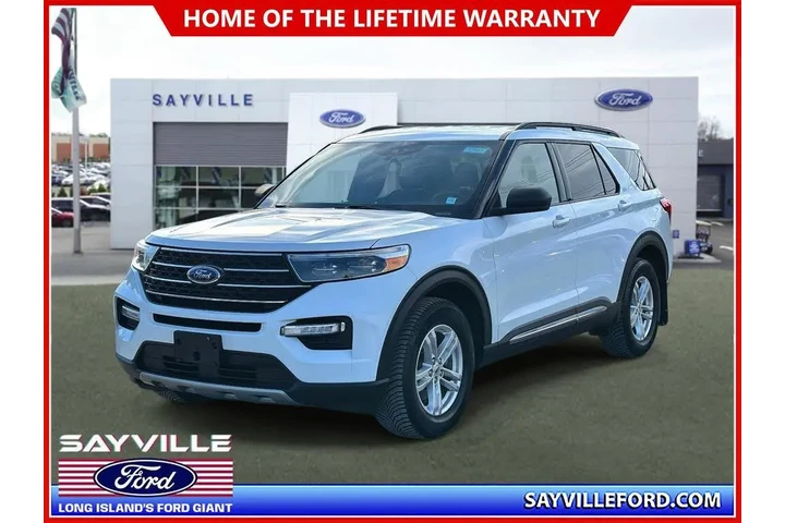 $22989 : Ford Explorer 2020 AWD XLT 4 image 1