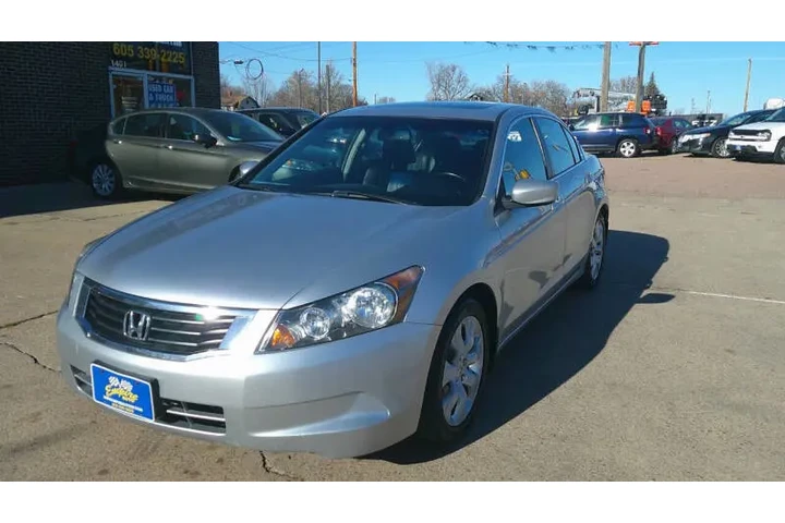 $7999 : 2008 Accord EX-L image 3