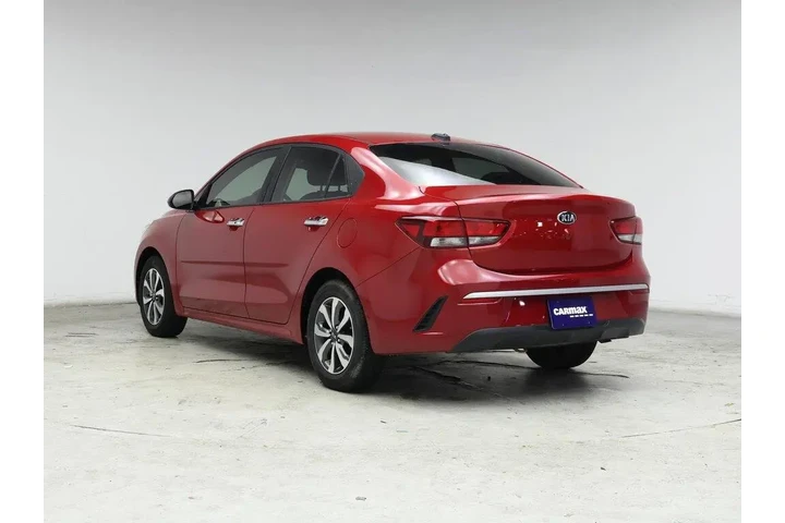 $16998 : Kia Rio 2021 S 4dr Sedan image 2