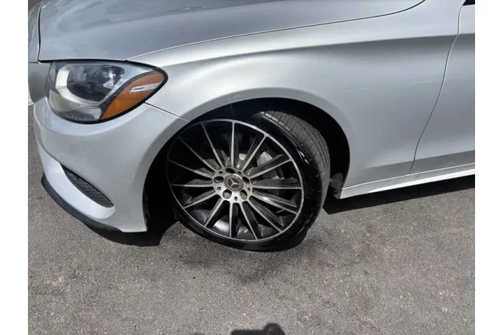 $18999 : 2018 Mercedes-Benz C-Class C image 3