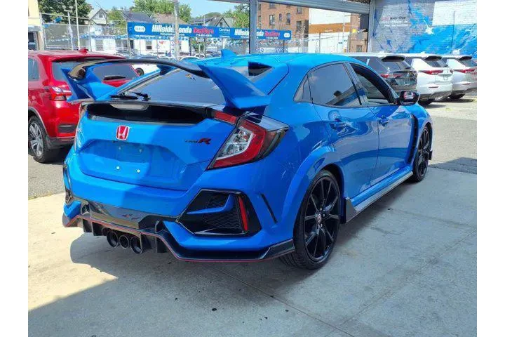 $33999 : Honda Civic 2021 Type R Tour image 7