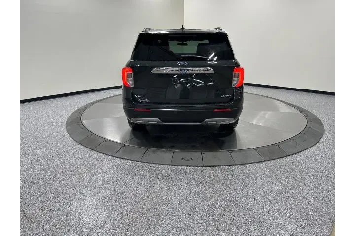 $34903 : Ford Explorer 2023 AWD XLT 4 image 8