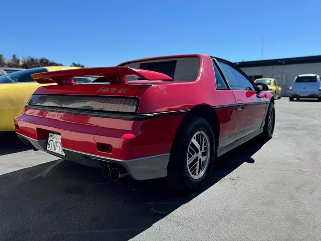 $9750 : 1985 PONTIAC FIERO1985 PONTIA image 9