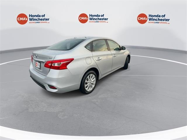 $12760 : PRE-OWNED 2019 NISSAN SENTRA image 8