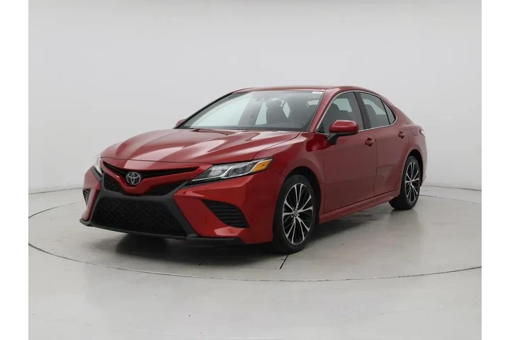$23998 : Toyota Camry 2020 SE 4dr Sed image 4