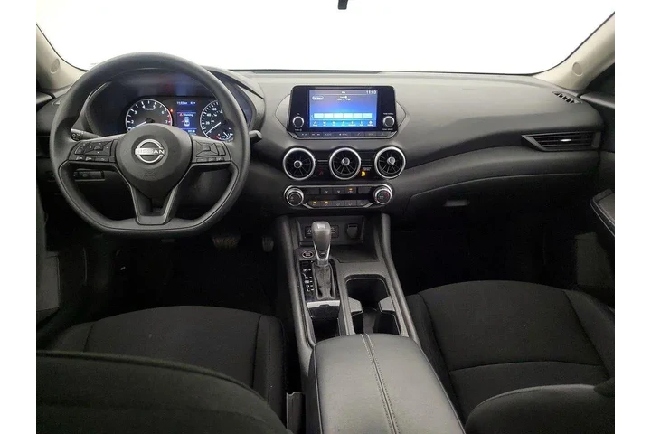 $19998 : Nissan Sentra 2025 S 4dr Sed image 9