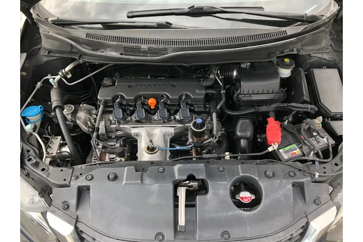 $10990 : 2014 Civic LX Sedan CVT image 1
