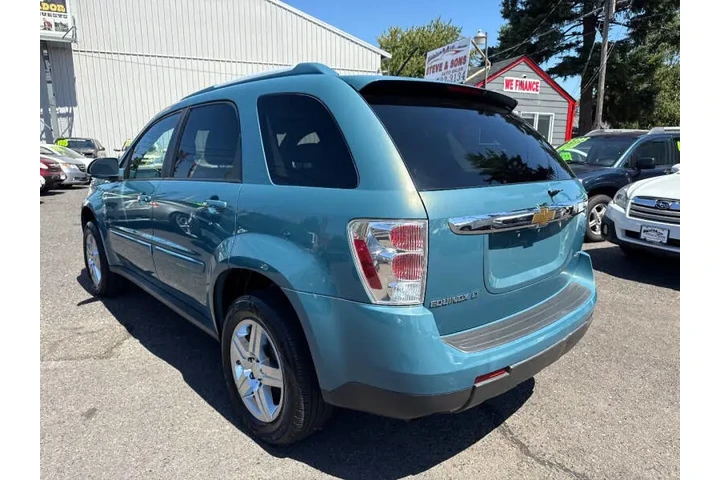 $5998 : 2008 Equinox LT image 8
