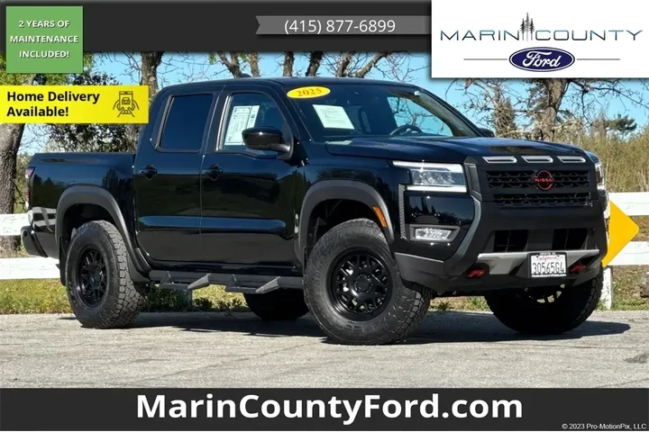 $36987 : Nissan Frontier 2025 4x2 S 4 image 1