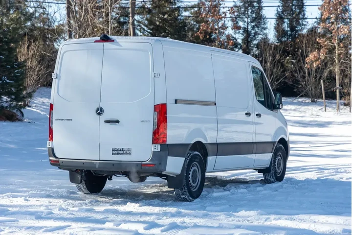 $24795 : Mercedes-Benz Sprinter 2022 image 8