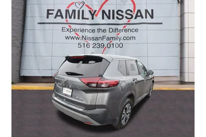 $22375 : Nissan Rogue 2022 AWD SV 4dr image 5