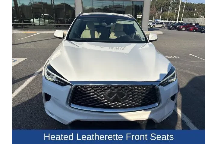 $17000 : INFINITI QX50 2019 Luxe 4dr image 2