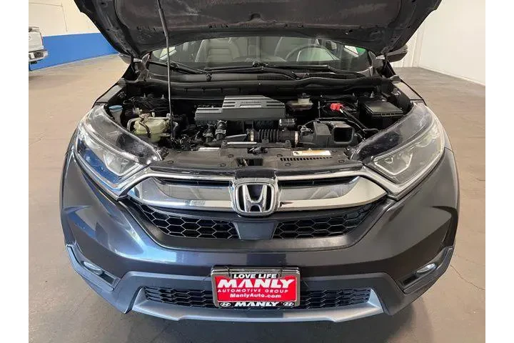 $19672 : Honda CR-V 2017 AWD EX 4dr S image 9