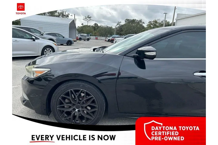 $13500 : Nissan Maxima 2018 3.5 SV 4d image 4