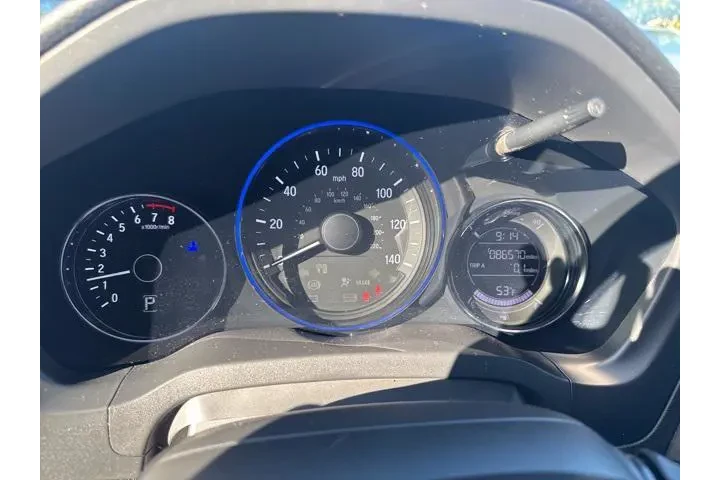 $16995 : Honda HR-V 2018 EX 4dr Cross image 7