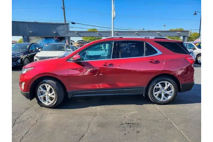 $18995 : Chevrolet Equinox 2019 4x4 L image 5