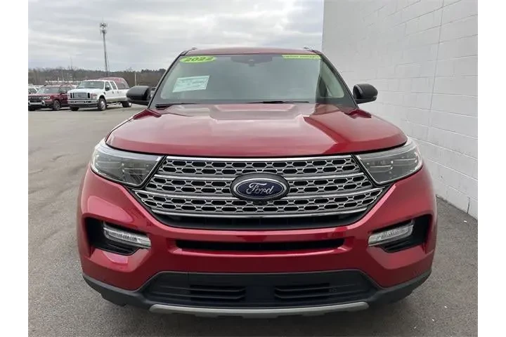 $33495 : Ford Explorer 2022 AWD Limit image 3