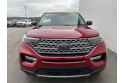 $33495 : Ford Explorer 2022 AWD Limit thumbnail