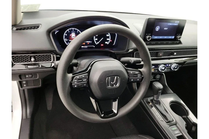 $22998 : Honda Civic 2023 LX 4dr Seda image 10