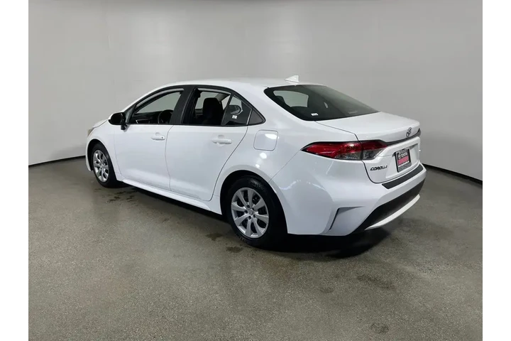 $22998 : Toyota Corolla 2021 LE 4dr S image 5