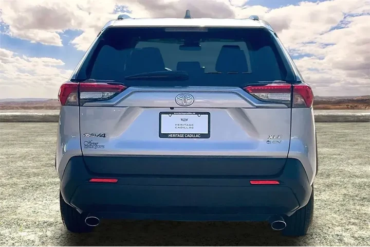 $33991 : Toyota RAV4 Hybrid 2025 AWD image 6