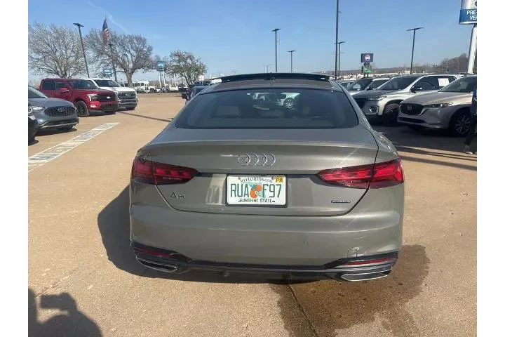 $32995 : Audi A5 Sportback 2025 AWD q image 4