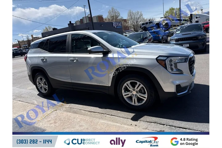 $14995 : 2022 GMC TERRAIN SLE image 2