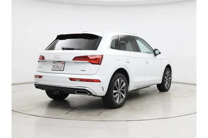 $34998 : Audi Q5 2023 AWD quattro S l image 8