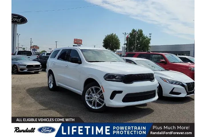 $26492 : Dodge Durango 2023 GT 4dr SU image 1