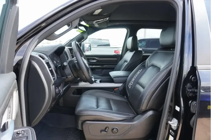 $36488 : Ram 1500 2021 4x4 Rebel 4dr image 8